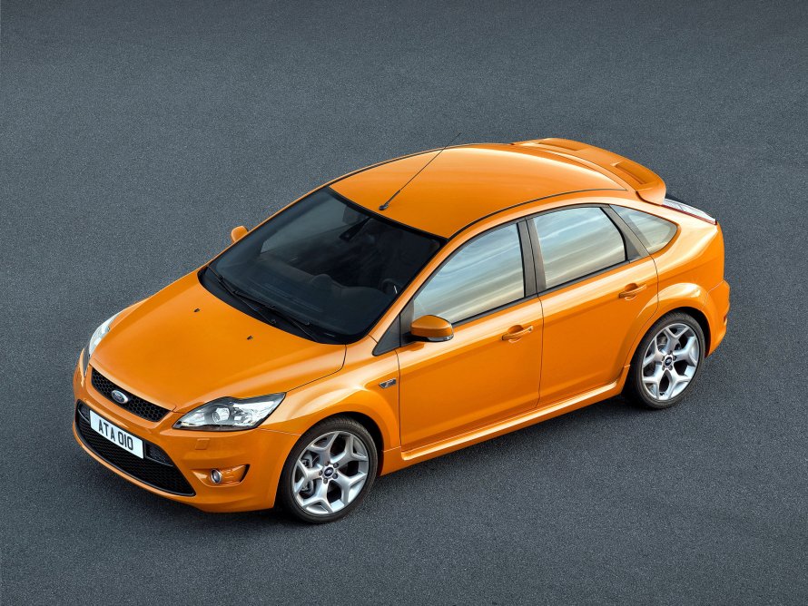 Ford Focus St 2008