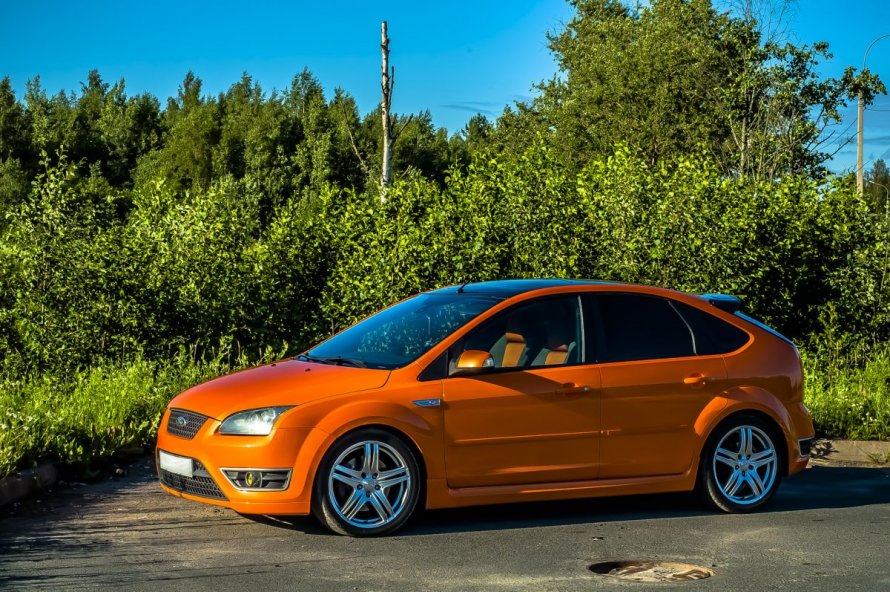 Ford Focus 2 St