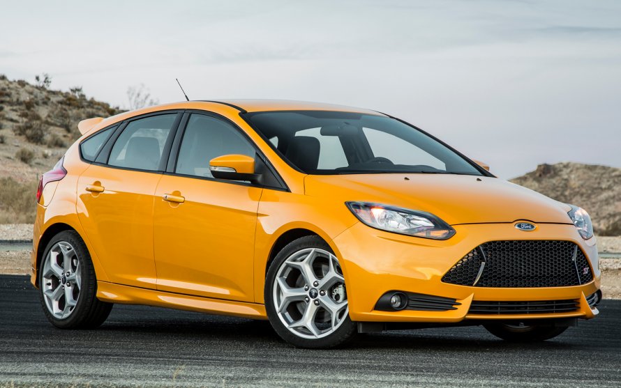Ford Focus St 2013