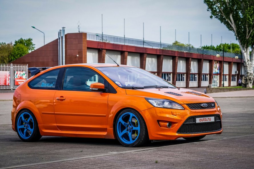 Ford Focus 2 St 2006