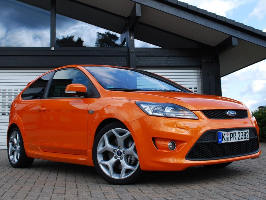 Ford Focus St 2008
