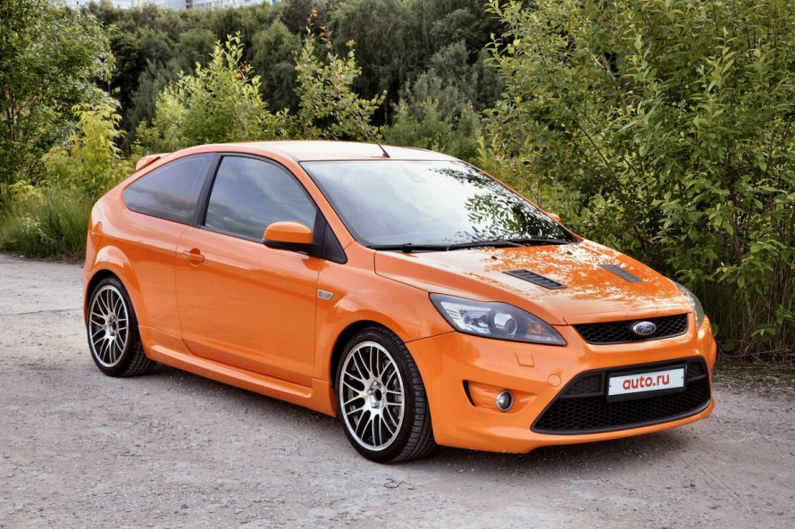 Ford Focus 2 St хэтчбек
