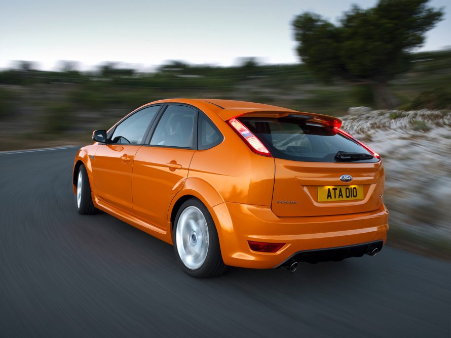 Ford Focus St 2008