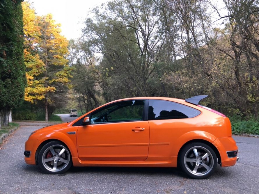 Ford Focus 2 St
