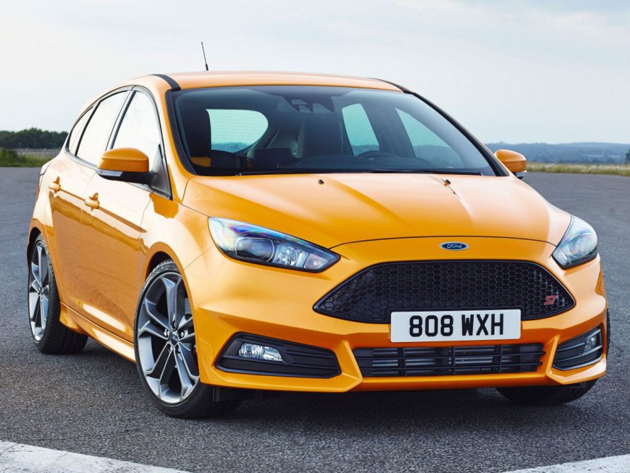 Ford фокус St