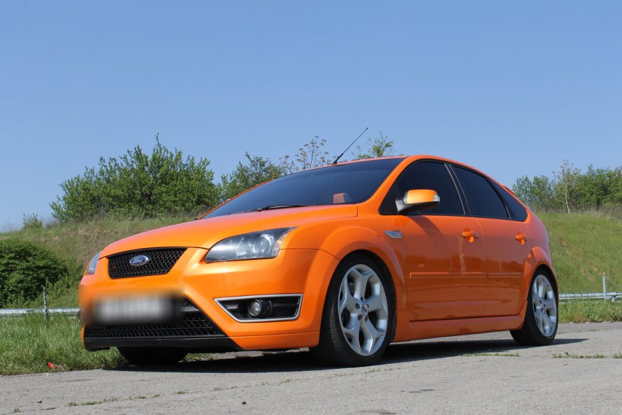 Ford Focus St 2.5