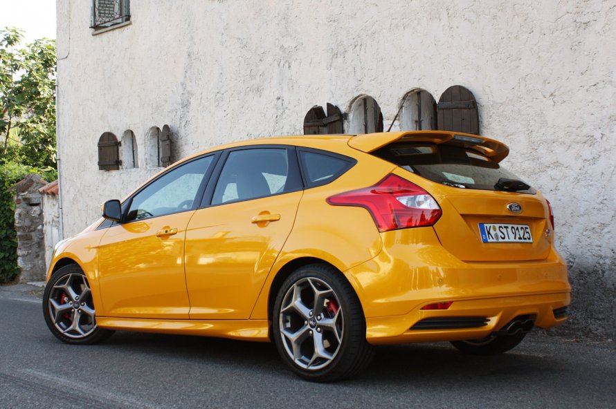 Ford St 2013