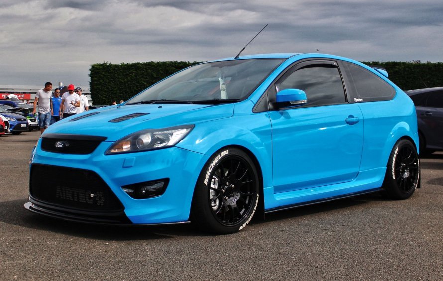 Ford Focus 2 mk2