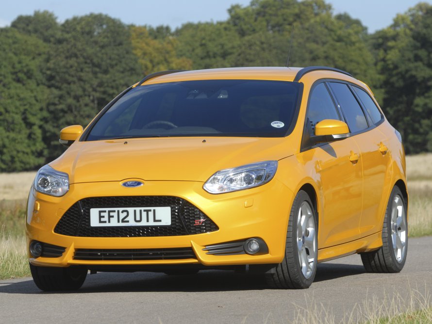 Ford Focus St 2014