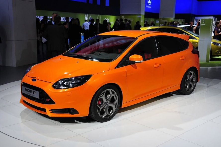 Ford Focus 3 St хэтчбек