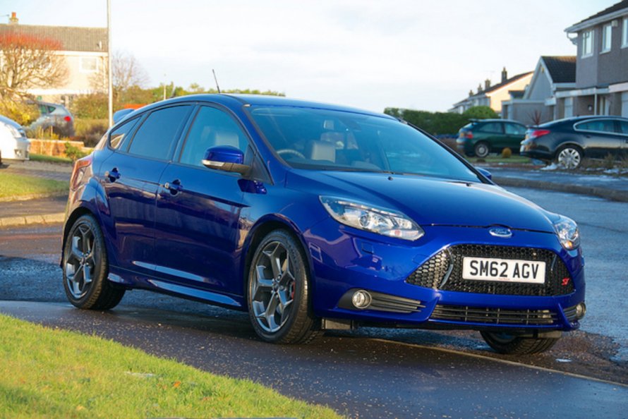Focus 3 St