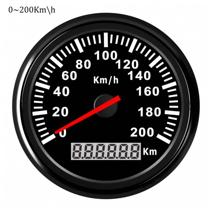 Volvo 240 спидометр 120 км ч