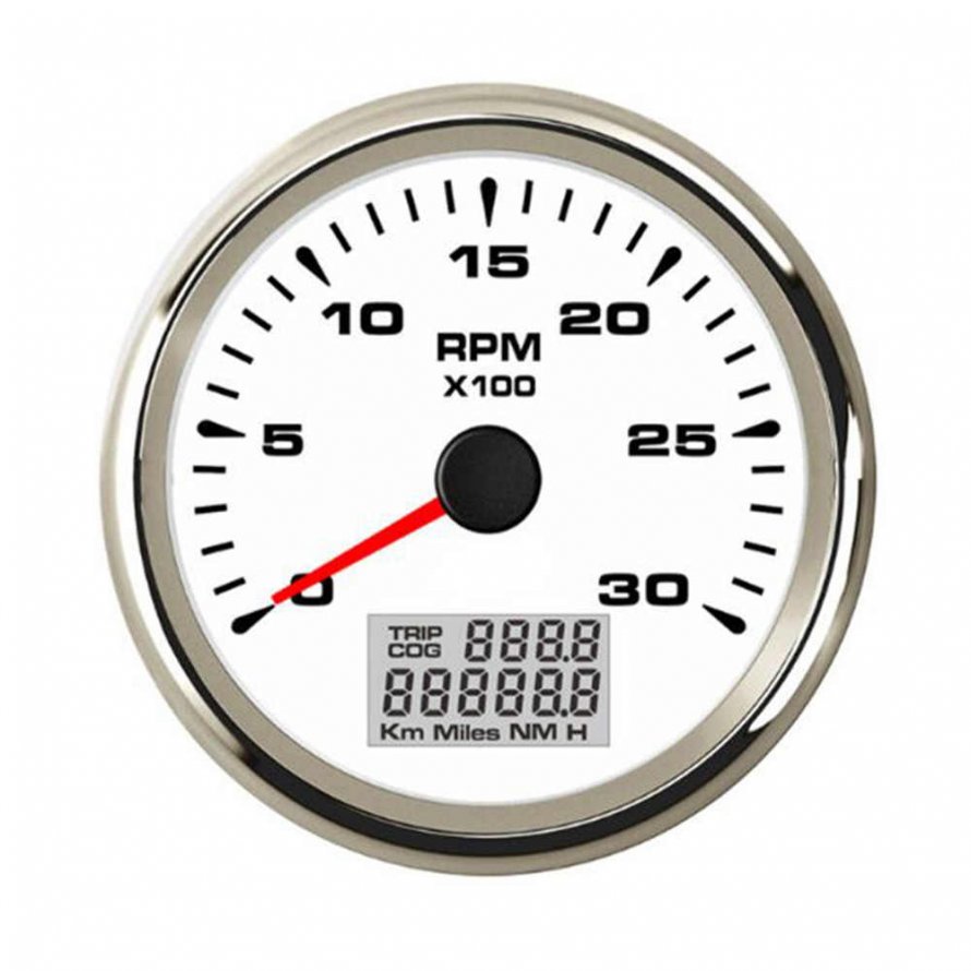 Спидометр GPS 85мм