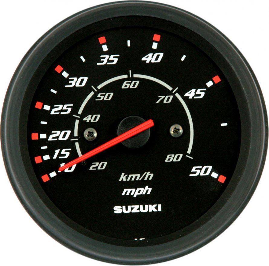 Suzuki Champ спидометр