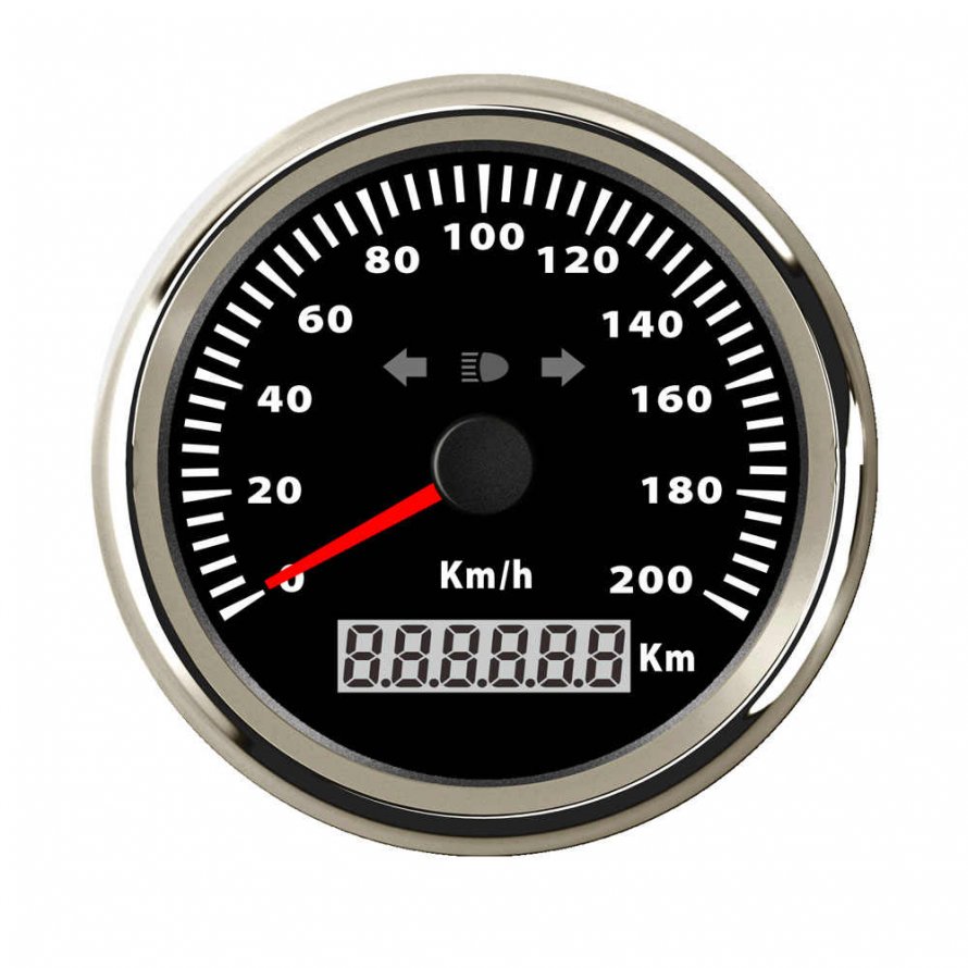 Спидометр Moto 300km