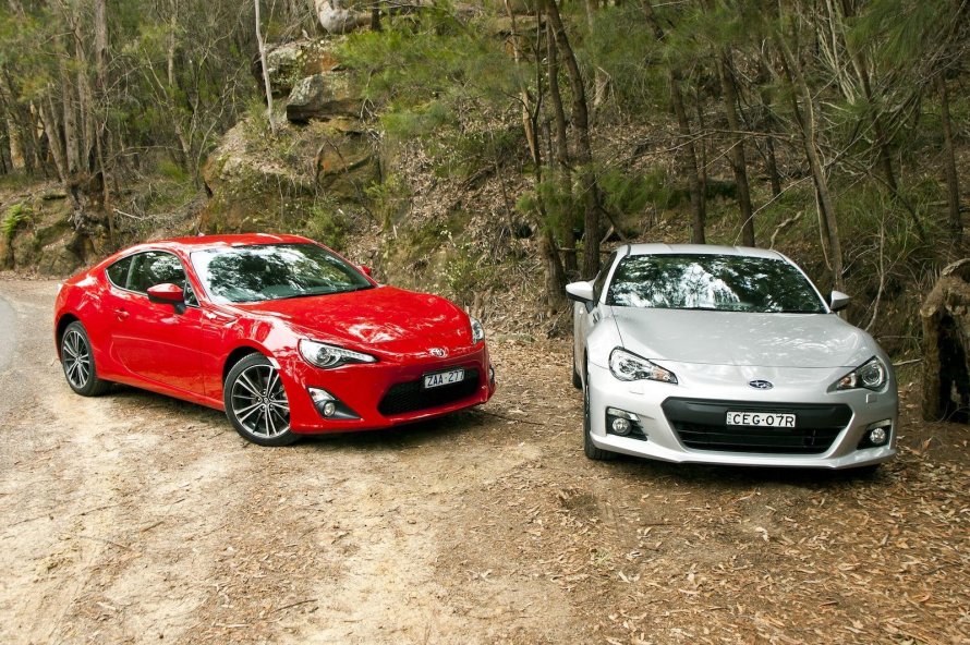 Toyota gt86 BRZ