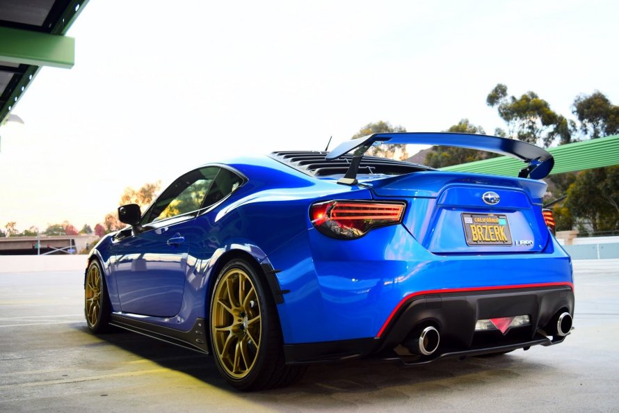 BRZ — Toyota gr86
