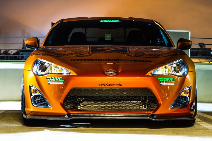 Subaru BRZ gt86