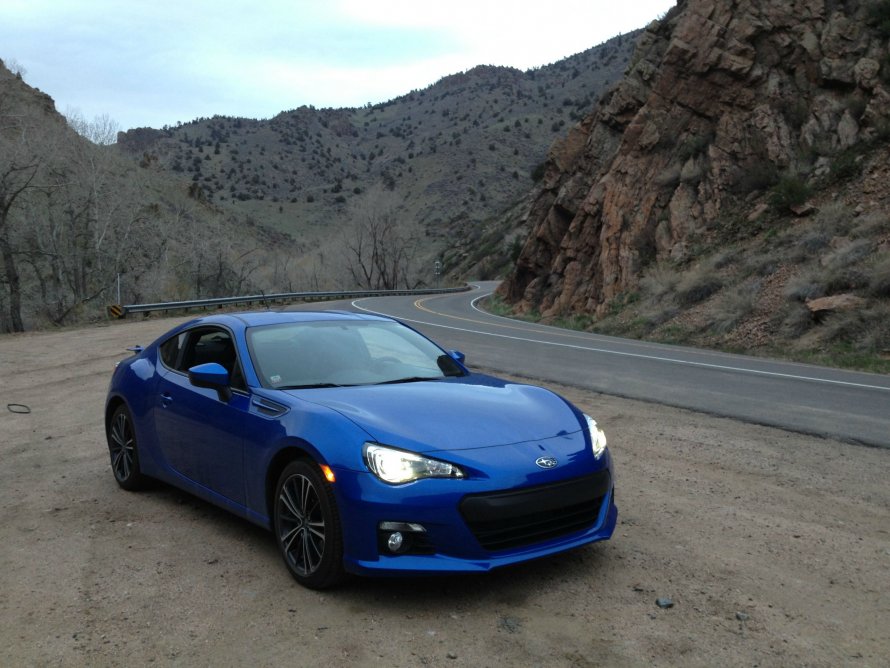 Enkei BRZ