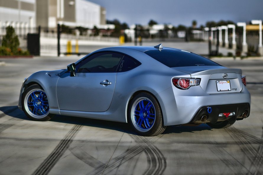 Toyota gt86 BRZ