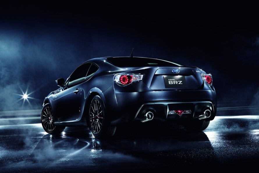 Toyota gt86 BRZ