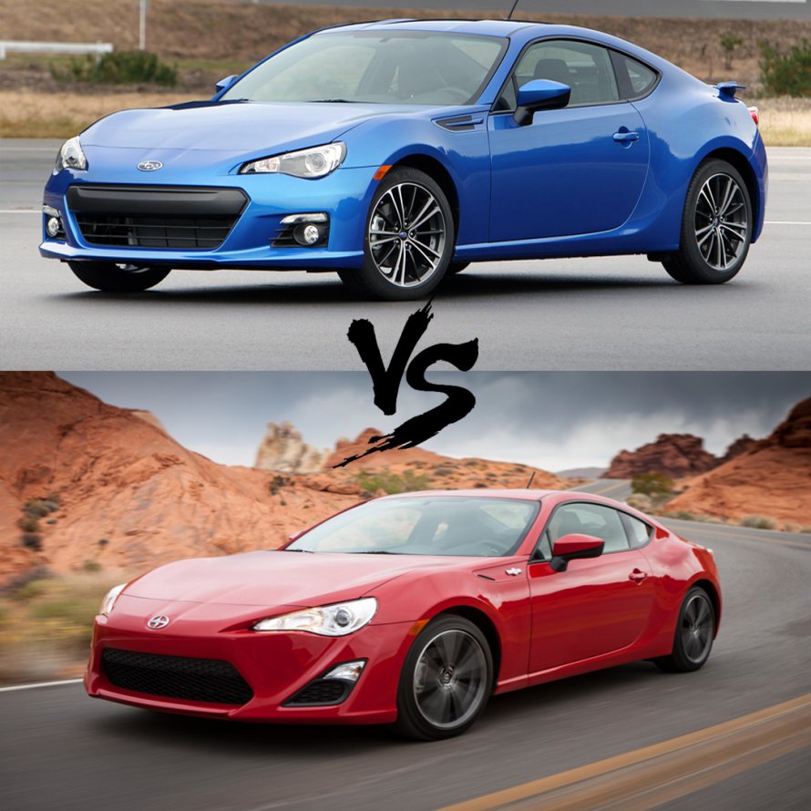 Toyota gt86 BRZ