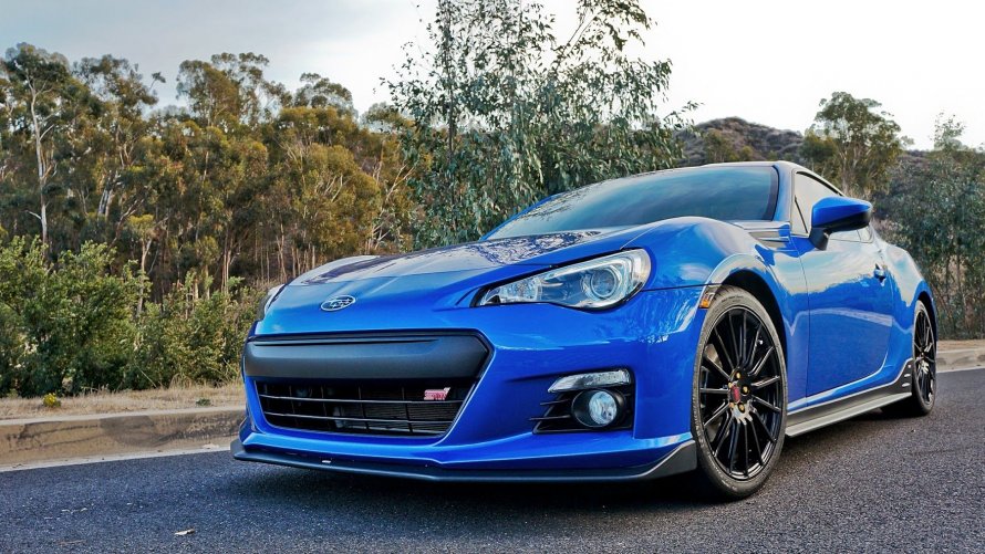 Scion FRS Toyota gt86