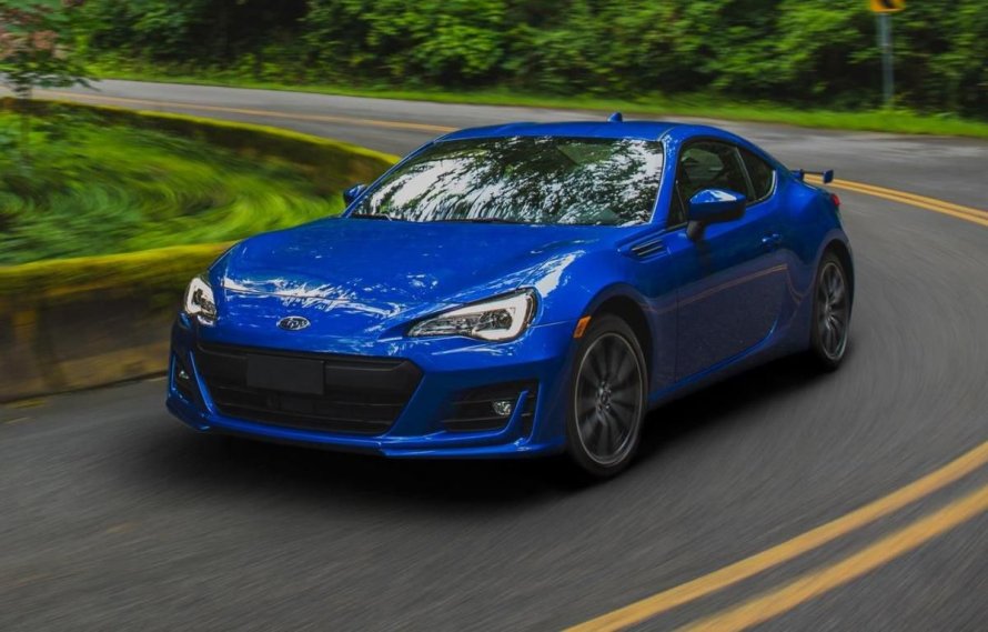 Toyota gt86 vs Subaru BRZ