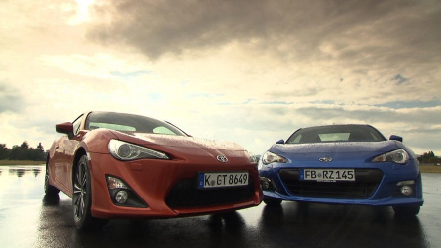 Subaru BRZ 2020