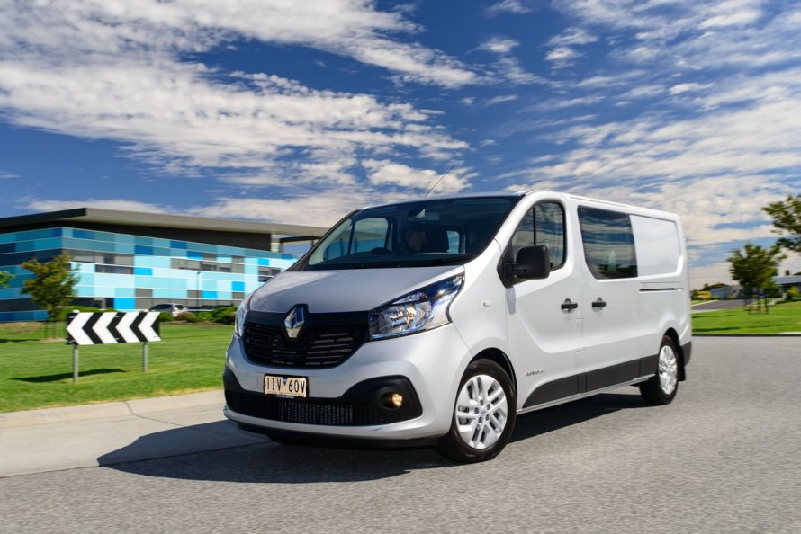 Renault Trafic III