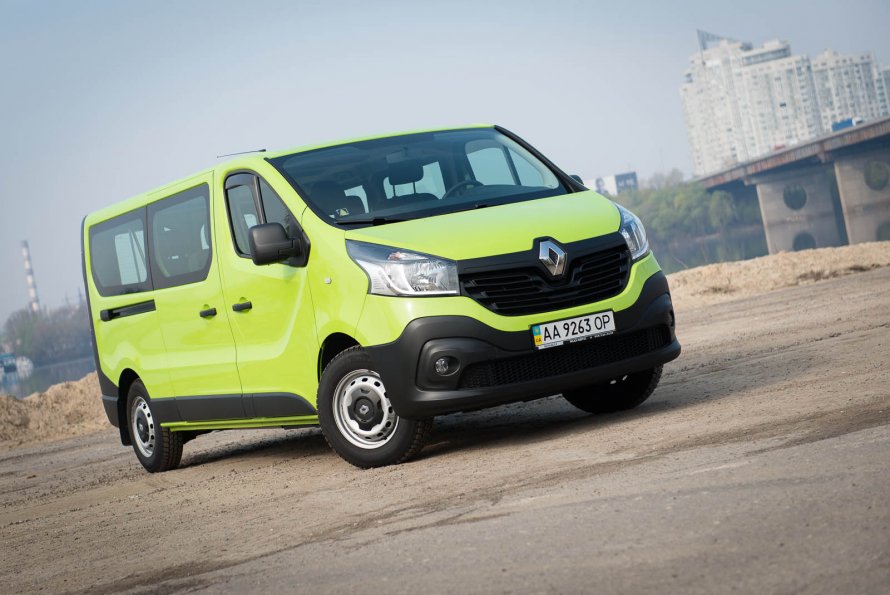 Renault Traffic