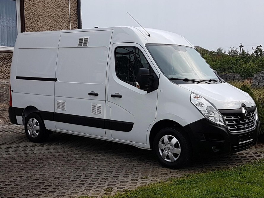 Renault Master l2h2