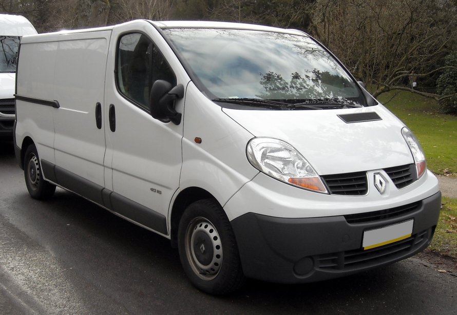 Opel Vivaro Nissan Primastar