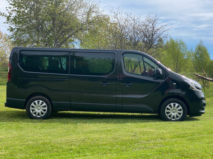 Renault Trafic III