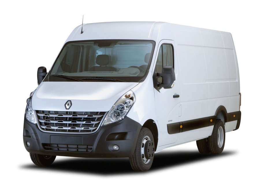 Renault Master 3