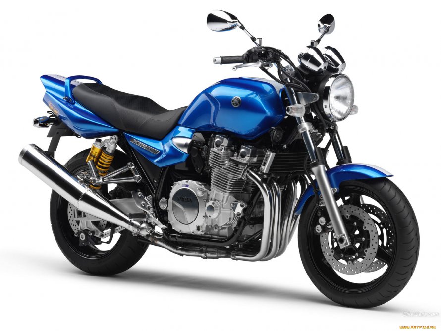 Yamaha XJR 1300