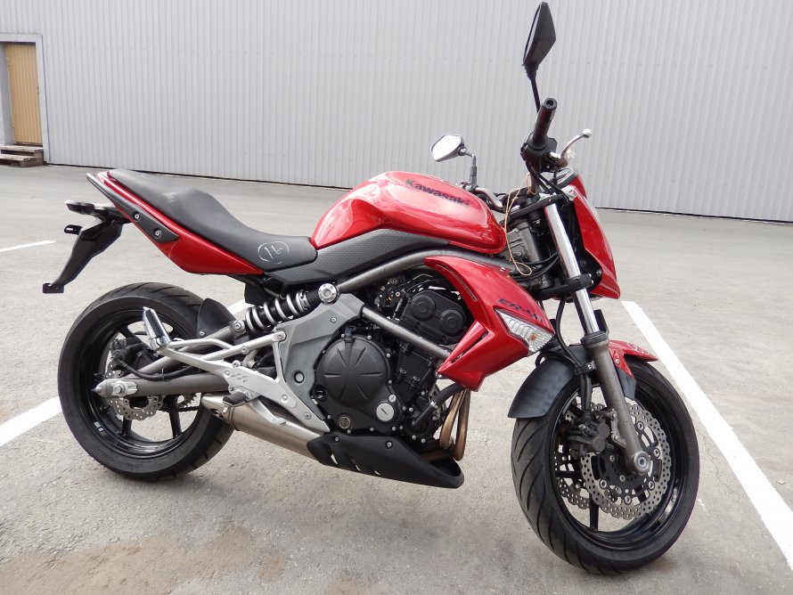 Honda CB 919 Hornet
