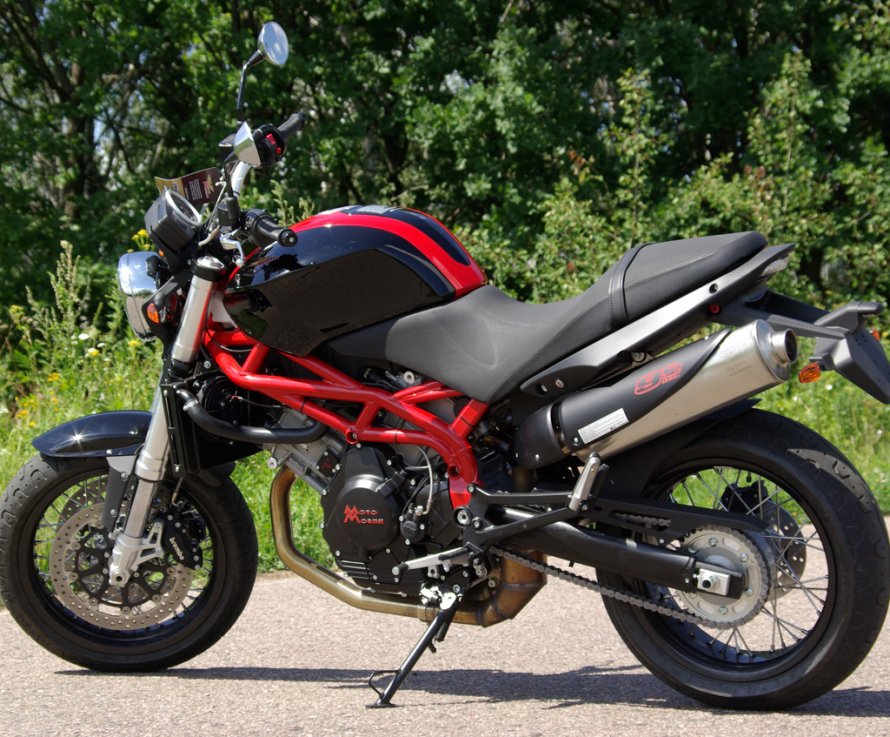 Мотоцикл Хонда 600 CBR
