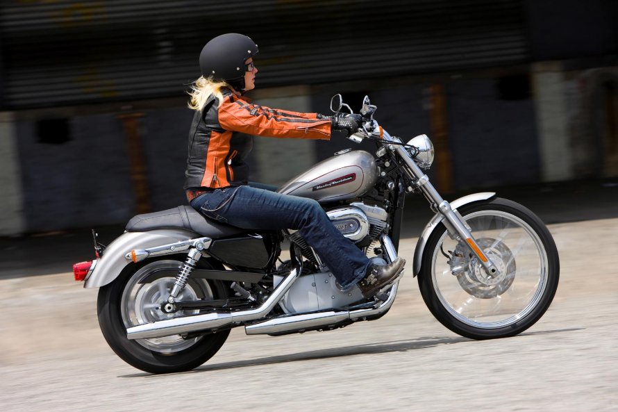 Мотоцикл Motoland CBR 250