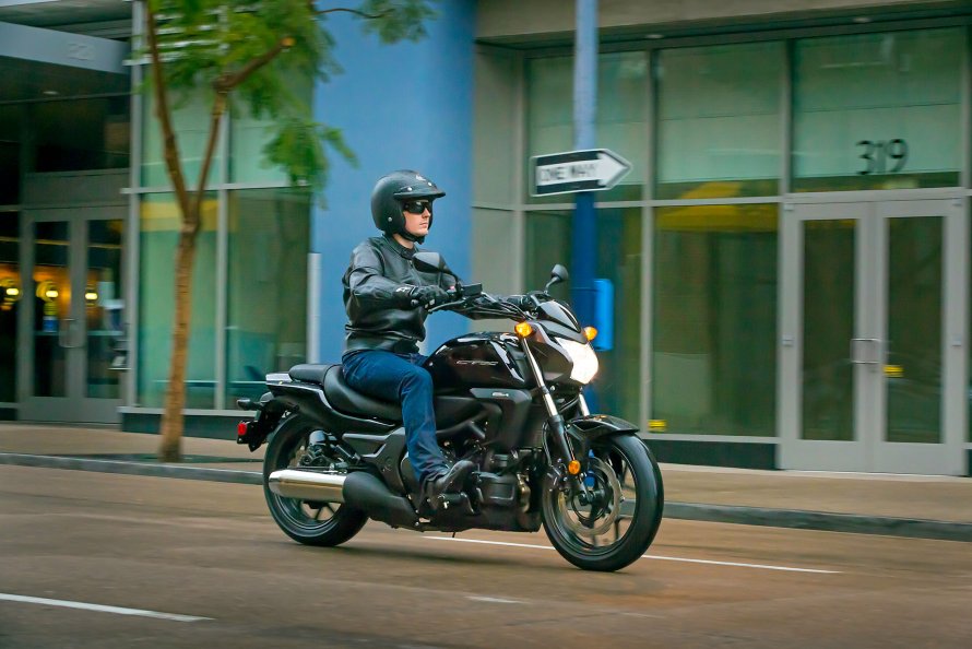 Moto Guzzi California 1100