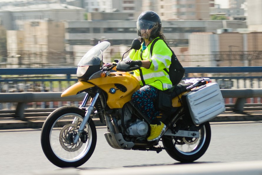 Honda VFR 800 2006