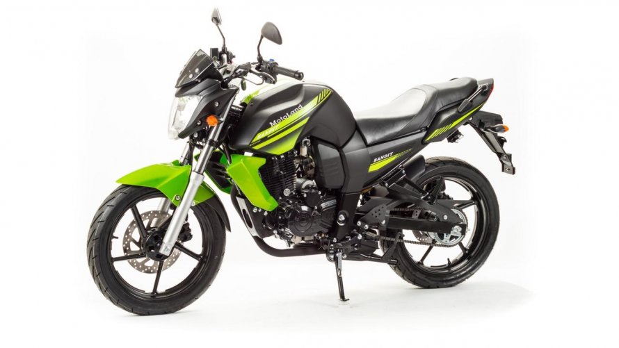 Мотолэнд 250 мотоцикл Bandit