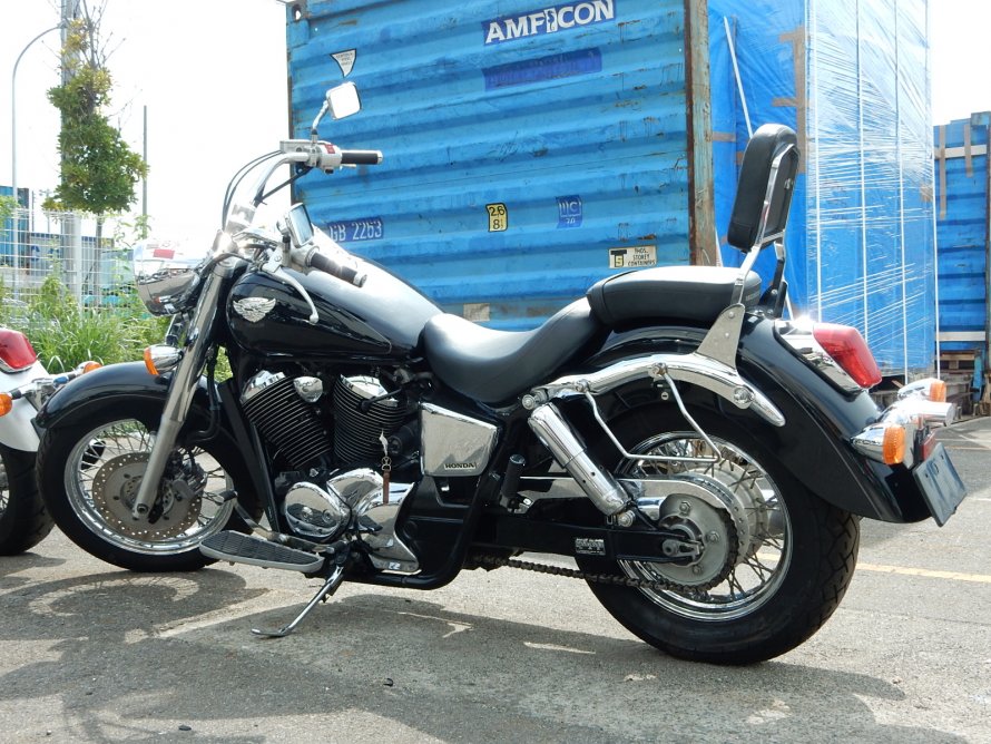 Yamaha xsr700 Custom