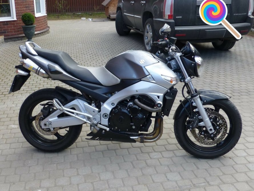 Мотоцикл Ямаха XJR 1300