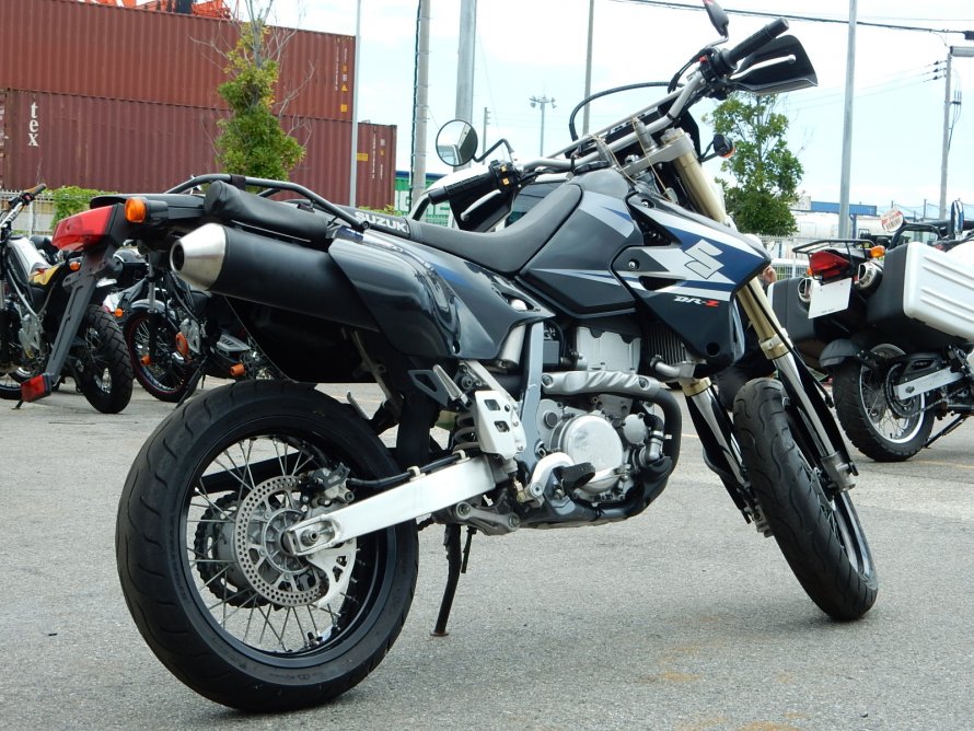 Бензокран Yamaha XJR 1300