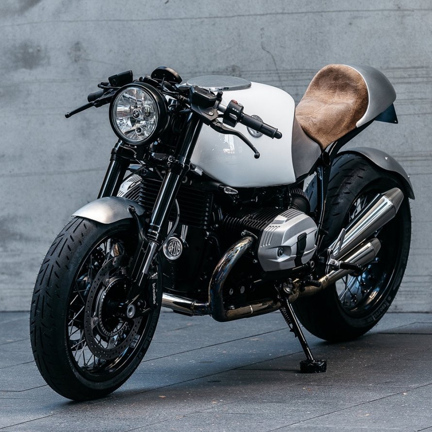 Белый Road Glide