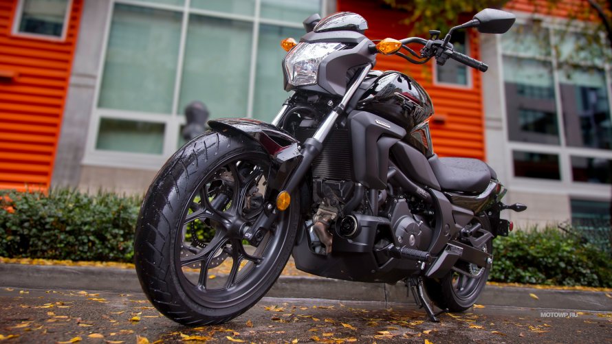Yamaha MT 07 2014