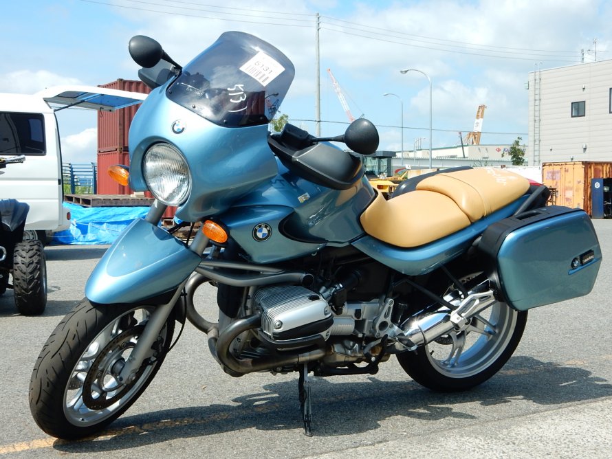 Мотоцикл Honda VRX 400