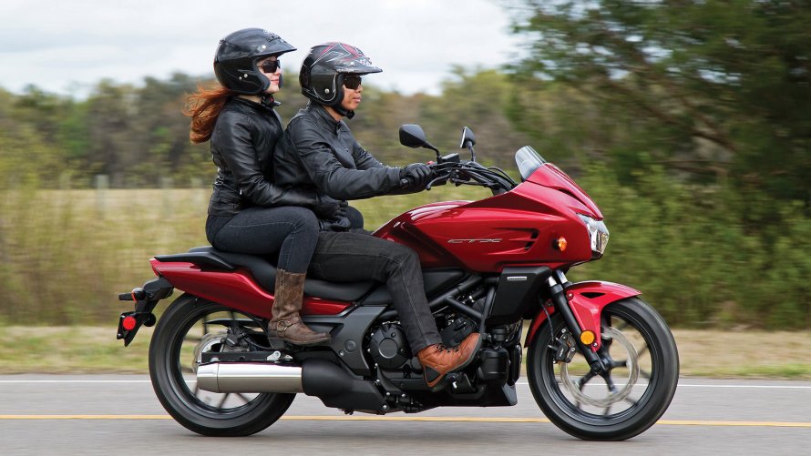 Honda ctx700