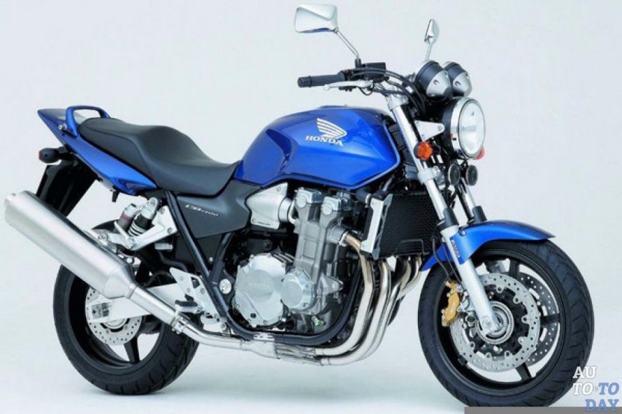 Honda ctx700